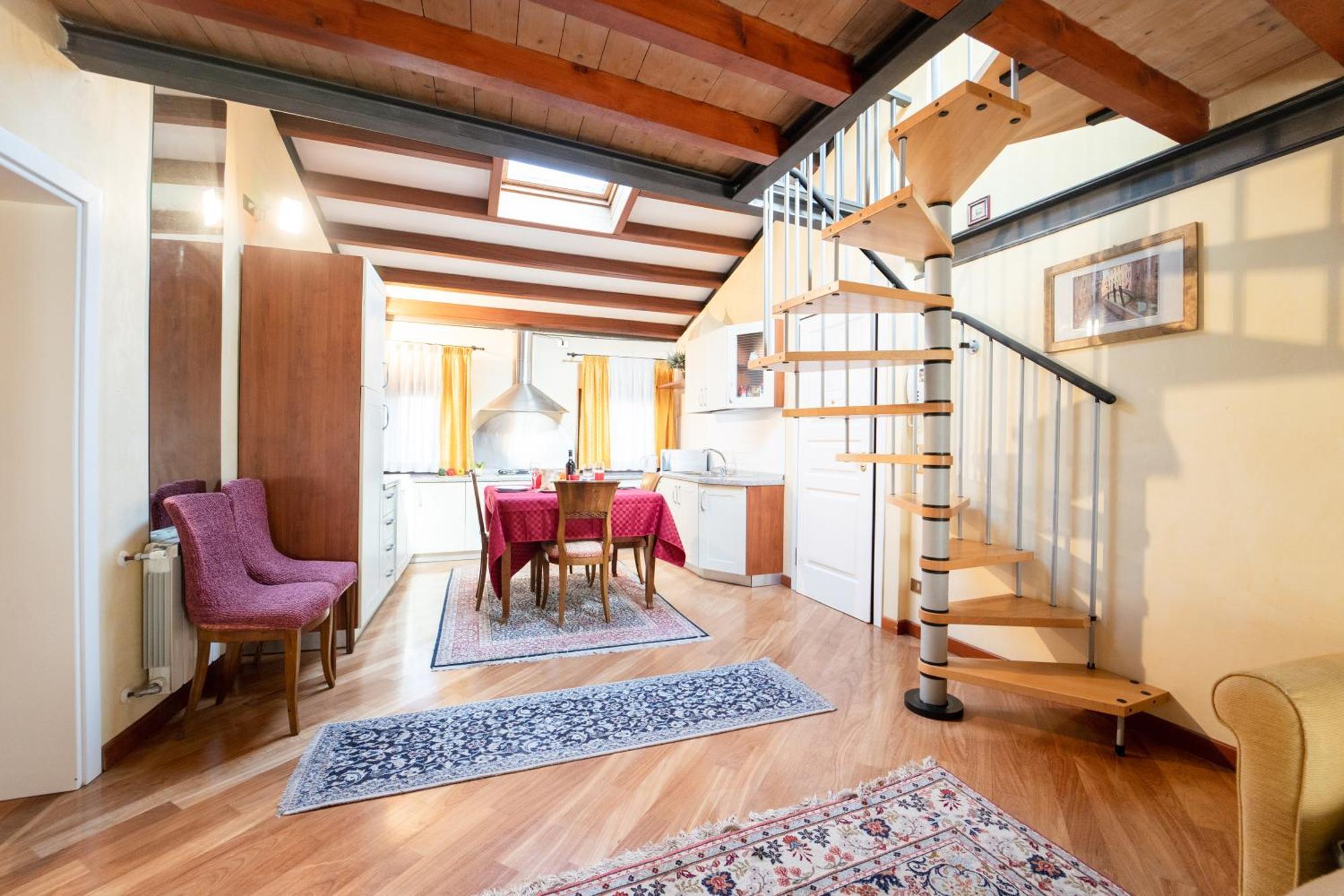 San Marco Apartments Venedik Dış mekan fotoğraf