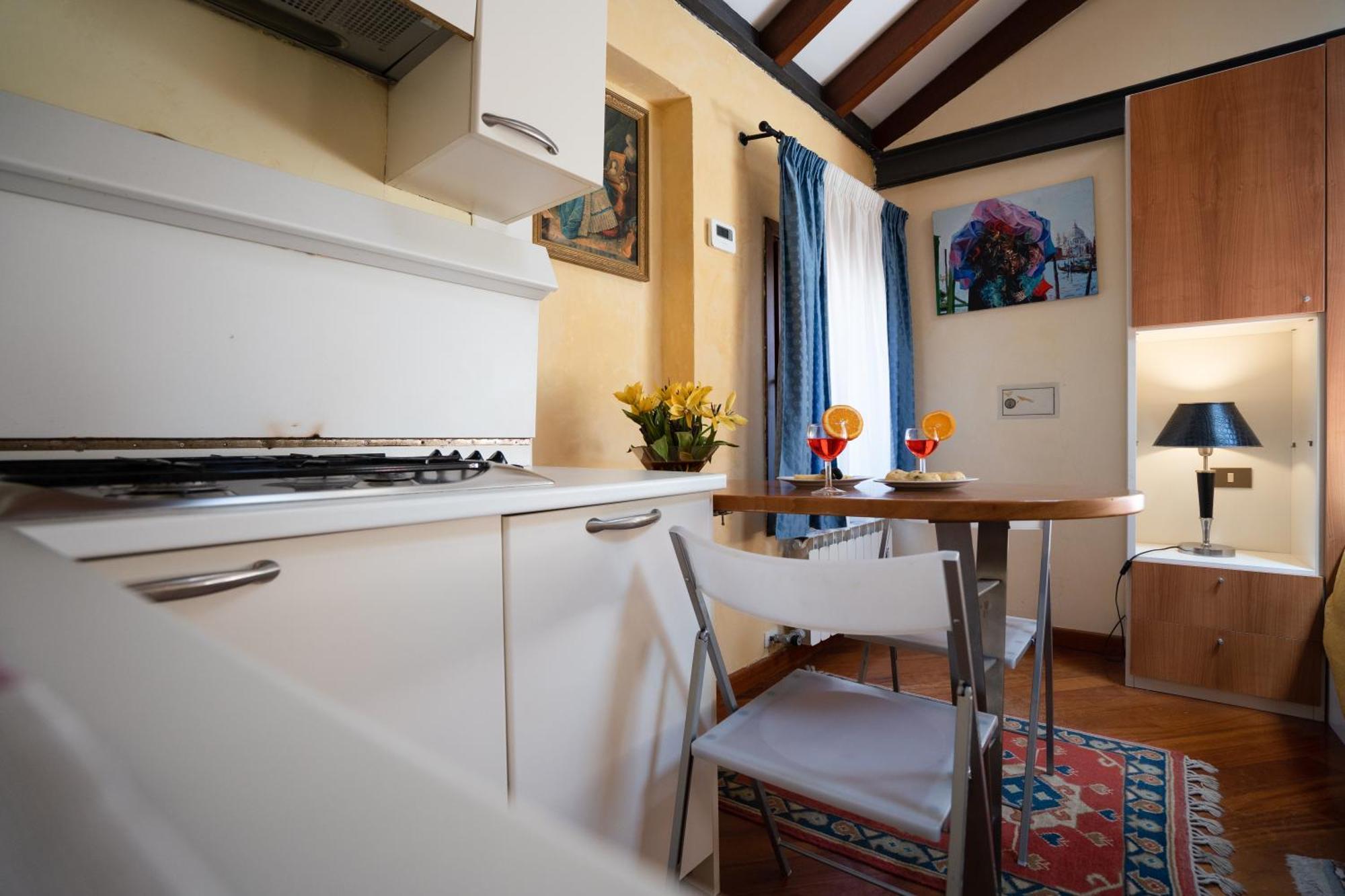 San Marco Apartments Venedik Dış mekan fotoğraf