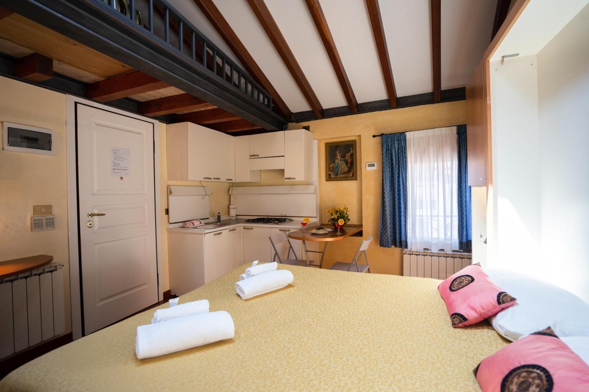 San Marco Apartments Venedik Dış mekan fotoğraf
