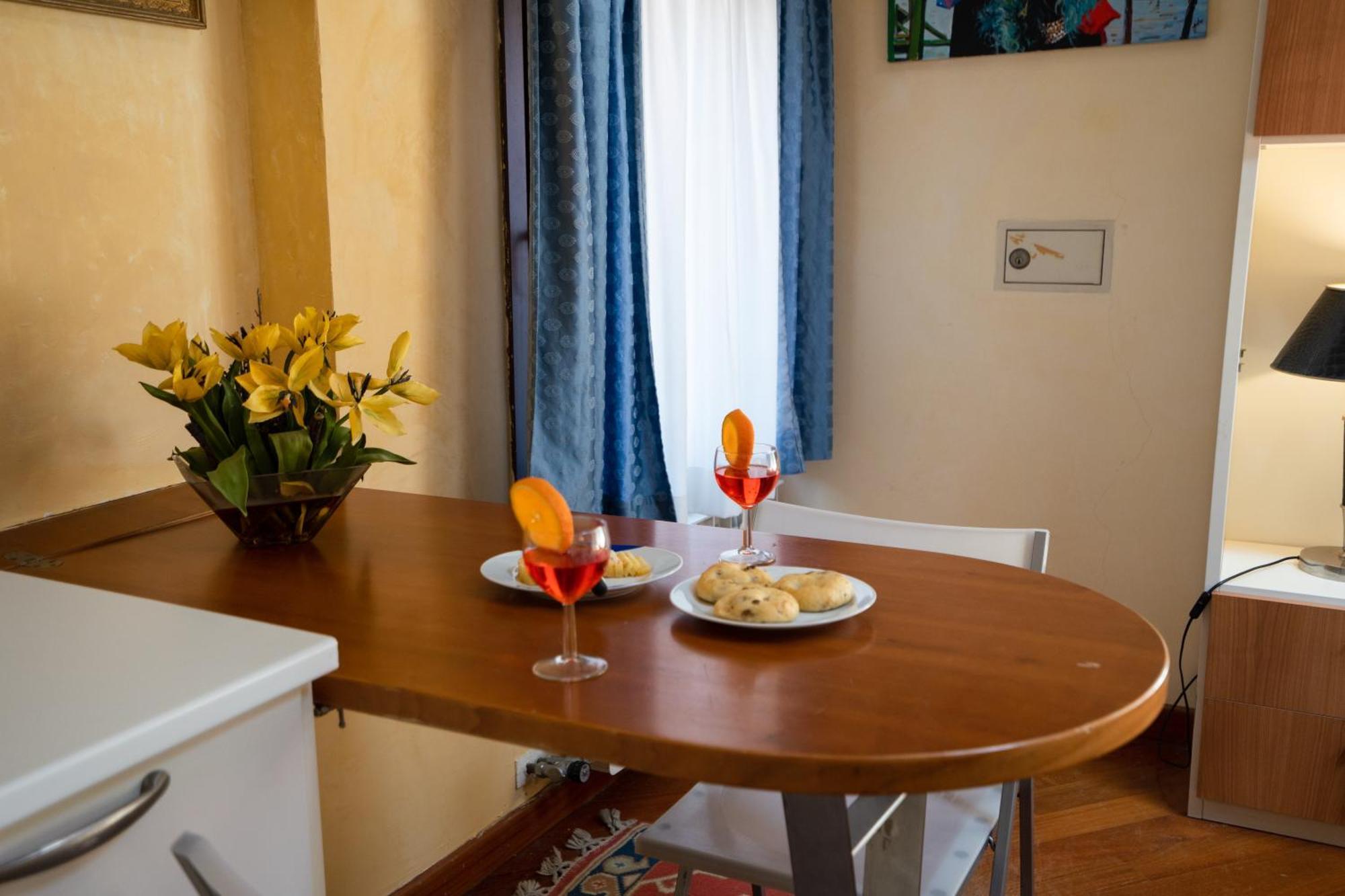 San Marco Apartments Venedik Dış mekan fotoğraf