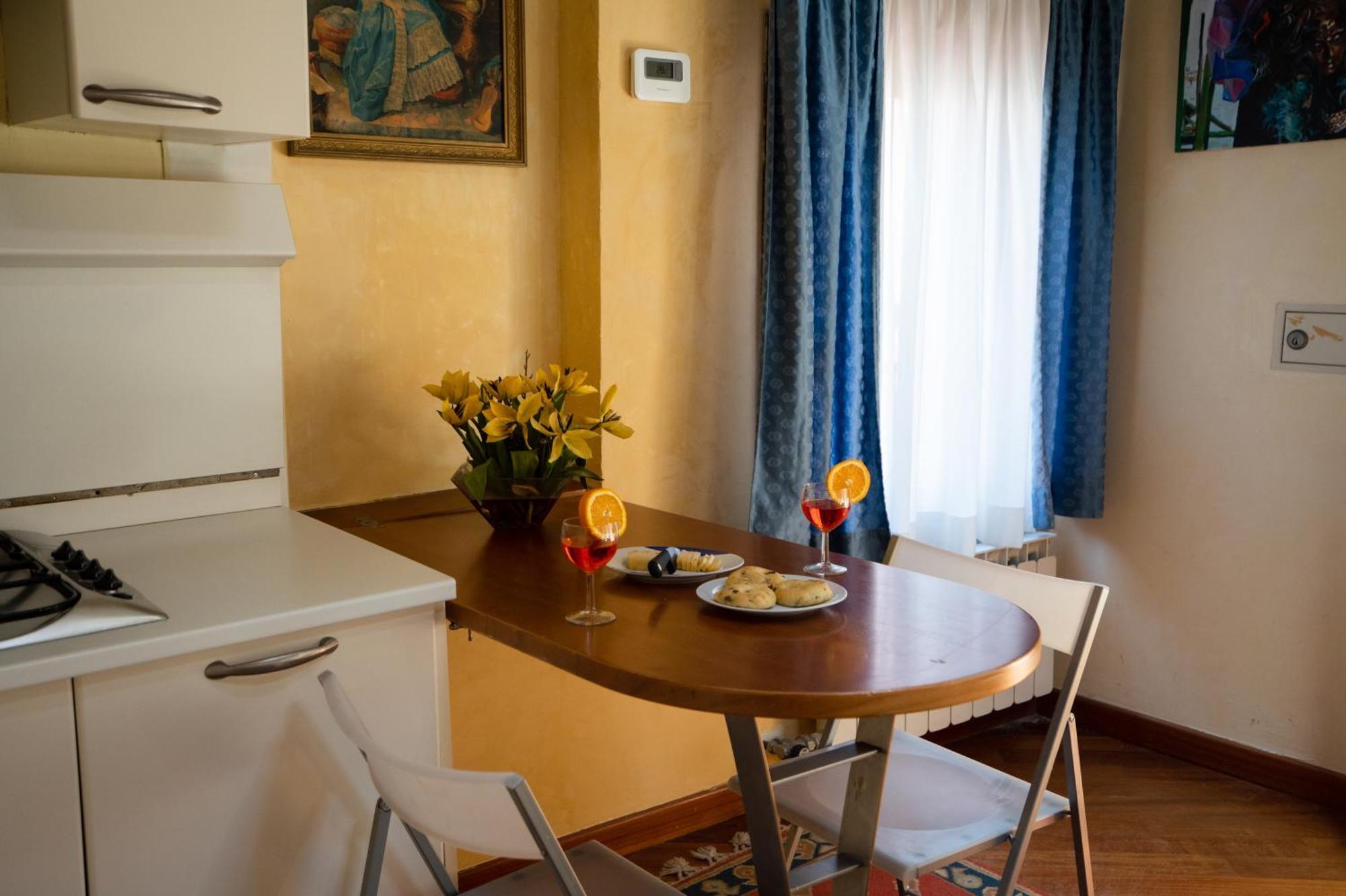 San Marco Apartments Venedik Dış mekan fotoğraf